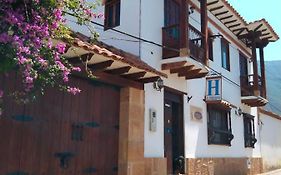 Hotel El Peregrino De La Villa